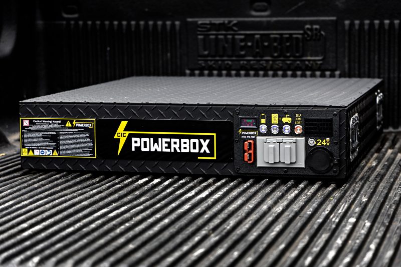 Charge Box