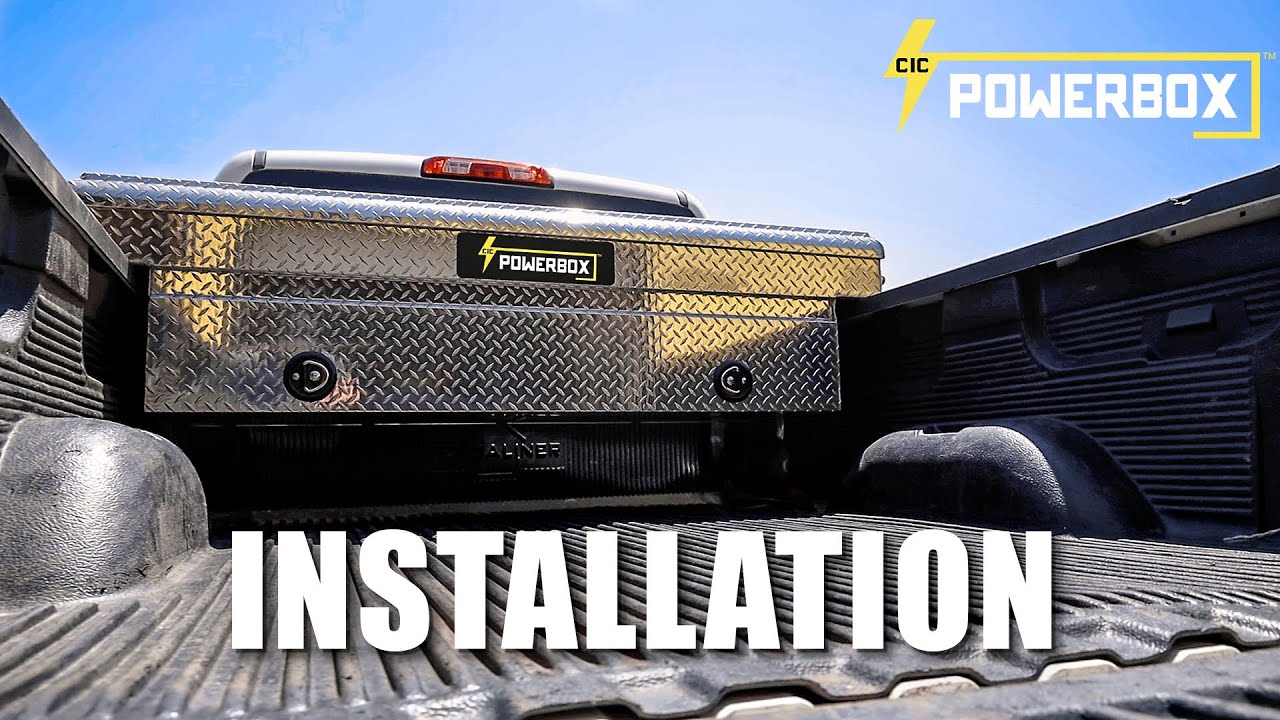 Powerbox Installation