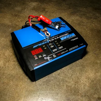 Charge Box