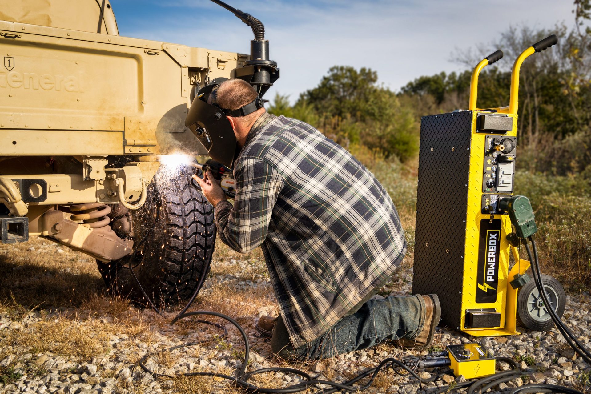 CICPOWERBOX 24V POWERBO