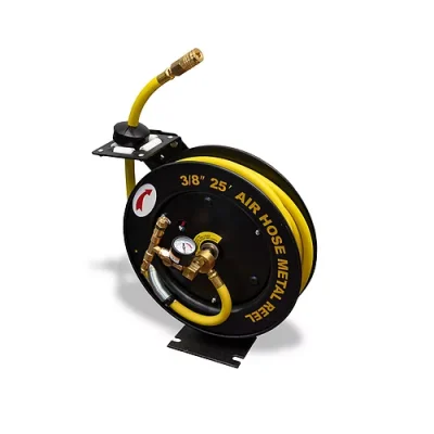 Air Hose Metal Reel