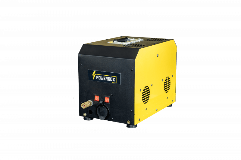 CIC Powerbox